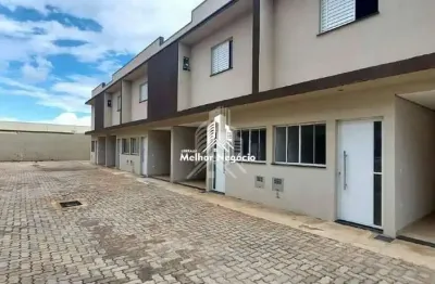 Casa à venda no Condomínio Imperial Village  com 2 quartos sendo 1 suíte no Bairro Bela Vista em Sumaré.