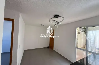 Apartamento à venda com 2 quartos no Condomínio  Parque Canto dos Canários em Campinas