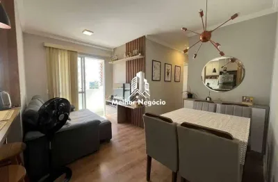 Apartamento à venda com 2 quartos no Condomínio Ilhas do Pacifico em Campinas - SP