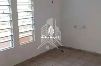 Casa com 2 quartos à venda na Rua Sebastião Alves, Jardim Eulina, Campinas