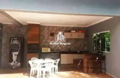 Casa à venda com 3 quartos,   2 banheiros localizado no bairro Centro - Santa Bárbara D'Oeste
