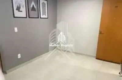 Apartamento à venda com 2 quartos no Condomínio Piazza Verona em Piracicaba - SP