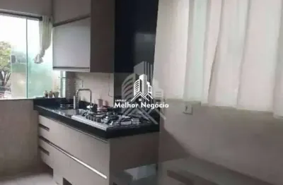 Apartamento à venda com 2 quartos, 1 banheiro  localizado no bairro  Cidade Jardim - Americana/SP,
