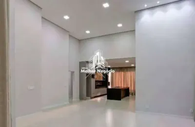 Casa à venda com 3 quartos (Suites),  2 banheiros localizado no bairro Jardim Phillipson Park  - Americana /SP, Condomínio Phillipson Park