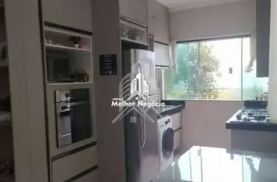 Apartamento à venda com 2 quartos, 1 banheiro  localizado no bairro  Cidade Jardim - Americana/SP,