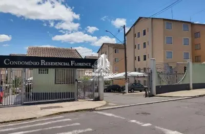 Apartamento à venda com 02 quartos Condomínio Residencial Florence em Sumaré - SP