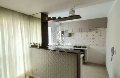 Apartamento à venda com 2 quartos no Condomínio Parque Canto dos Canários em Campinas - SP