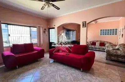 Casa à venda com 4 quartos e 1 suíte no Parque Ortolândia em Hortolândia.