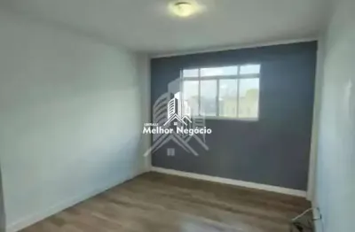 Apartamento à venda com 2 quartos, localizado no bairro Vila Padre Manoel de Nóbrega em Campinas/SP, condomínio Sirius.
