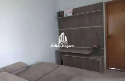 Apartamento à venda com 2 quartos, 1 banheiro  localizado no bairro  Cidade Jardim - Americana/SP,