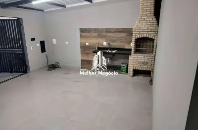 Casa com 3 quartos à venda na Rua Nelson Schievano, 24, Residencial Santo Antônio, Piracicaba