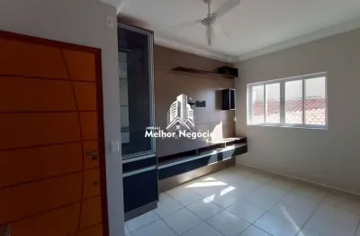 Apartamento à venda com 2 quartos,  2 banheiros -Condomínio  Residencial Regina localizado no bairro Catharina Zanaga - Americana/SP