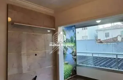 Apartamento com 4 quartos à venda na Travessa Jorge Norton, 40, Bosque, Campinas