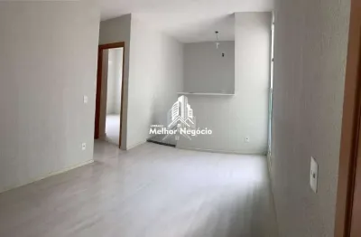 Apartamento à venda com 2 quartos no Residencial Piazza Platina em Piracicaba/SP