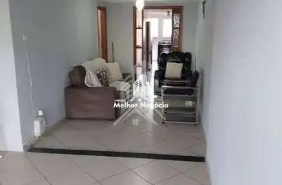 Casa  à venda com 2 quartos, 3 banheiros  localizado no bairro Vila Mollon IV - Santa Bárbara D'Oeste /SP,