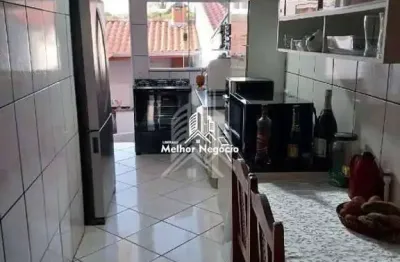 Casa  à venda com 2 quartos, 3 banheiros  localizado no bairro Vila Mollon IV - Santa Bárbara D'Oeste /SP,