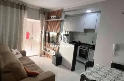 Casa com 2 quartos à venda na Avenida Comendador Thomaz Fortunato, 2000, Chácara Letônia, Americana