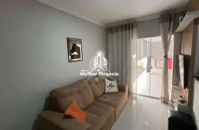 Casa com 2 quartos à venda na Avenida Comendador Thomaz Fortunato, 2000, Chácara Letônia, Americana