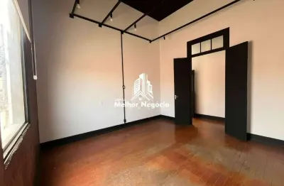 Casa residencial/comercial à venda no Centro de Piracicaba