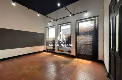 Casa residencial/comercial à venda no Centro de Piracicaba