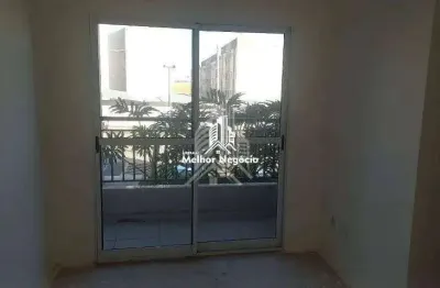 Apartamento com 2 quartos (1 suíte) à venda em Hortolândia - SP
