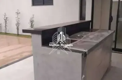 Casa com 3 quartos à venda na Rua Sebastião Cardoso, 163, Parque Brasil 500, Paulínia