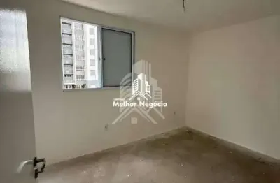 Apartamento à venda com 2 quartos, 1 banheiro  localizado no bairro  Jardim dos Manacás Condomínio Jd das Gardênias -  Santa Bárbara D'Oeste SP