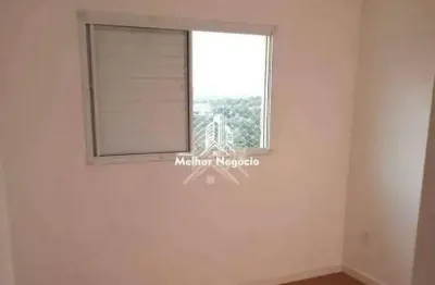 Apartamento à venda com 2 quartos,  1 banheiro - Condomínio .Jóias de Santa Bárbara bairro Planalto do Sol II - Santa Bárbara D'Oeste /SP,