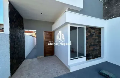 Casa com 2 quartos (1 suíte) à venda no bairro Residencial Novo Mundo em Campinas - SP