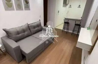 Apartamento à venda com 2 quartos no bairro Jardim São Francisco em Piracicaba