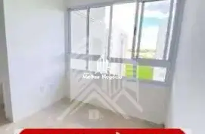 (Somente à vista) Apartamento com 2 quartos (1 suíte) à venda em  Santa Bárbara d'Oeste - SP