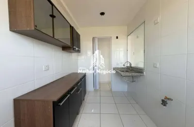 Apartamento com 2 quartos à venda na Avenida Rio das Pedras, 2024, Pompéia, Piracicaba