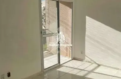 Apartamento à venda com 2 quartos no bairro Loteamento Industrial em Santa Bárbara D'Oeste