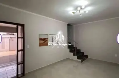 Casa à venda com 3 quartos, 2 banheiros  (1 suíte) - Jardim Lago Azul  -  Limeira SP