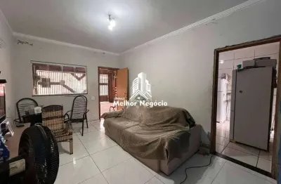 (NÃO ACEITA FINANCIAMNETO) Casa com 3 quartos (1 suíte)  à venda no bairro Água Branca em Piracicaba - SP