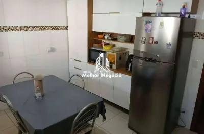 Casa com 2 quartos  à venda no bairro Jardim Califórnia em Piracicaba - SP