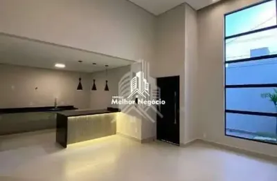 Casa com 3 quartos à venda na Rua Otaviano de Figueiredo Beda, 83, Loteamento Adventista Campineiro, Hortolândia