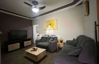 Casa à venda com 2 dormitórios no bairro Parque Água Branca em Piracicaba/SP