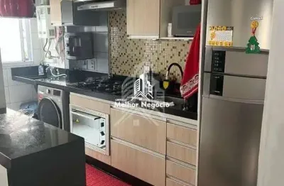 Apartamento com 2 quartos à venda na Rua Emerson da Silva Berton, 411, Jardim do Lago Continuação, Campinas