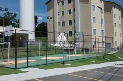 Apartamento à venda com 02 quartos Condomínio Residencial Florence em Sumaré - SP