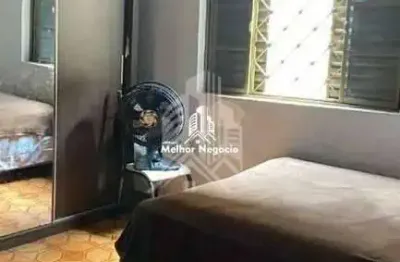 Casa de 3 Dormitórios no Parque Planalto em Santa Bárbara D'Oeste/ SP