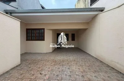 Casa com 2 dormitórios à venda no Jardim Nielsen Ville - Americana/SP