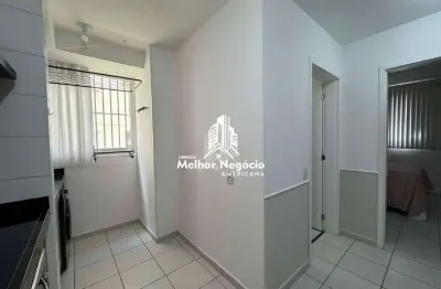 Apartamento à venda no Condomínio Jacy – Bairro Jardim Balsa II, Americana/SP