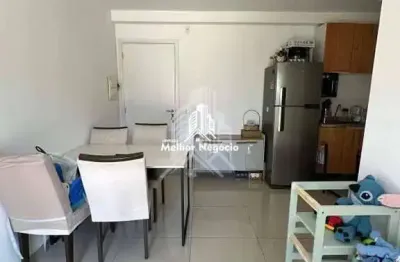 Apartamento à venda no Condomínio Viva e Realize Jardim Garcia Campinas, SP