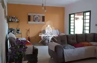 Casa à Venda com 03 Dormitórios no Jardim Eulina em Campinas/SP