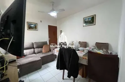 Apartamento à venda com 2 dormitórios e 1 banheiro no Condomínio Abaeté 12 em Campinas - Excelente localização!