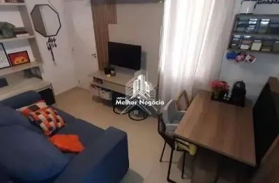 Apartamento com 2 dormitórios à venda no Jardim do Lago em Limeira/SP