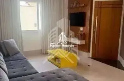 Casa com 03 dormitórios (01 suíte) à venda no bairro Residencial Terras do Barão, Campinas - SP