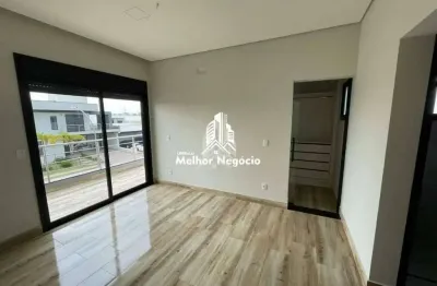 Casa com 04 dormitórios (04 suítes) à venda no Residencial Royal Garden, Paulínia - SP