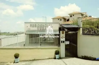 Apartamento à venda no Condomínio Residencial Vega, no bairro Residencial Cosmos, em Campinas/SP.